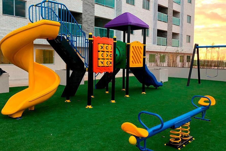 Salinas Park Resort - Apartamento Com 2 Quartos Salinopolis Exterior photo
