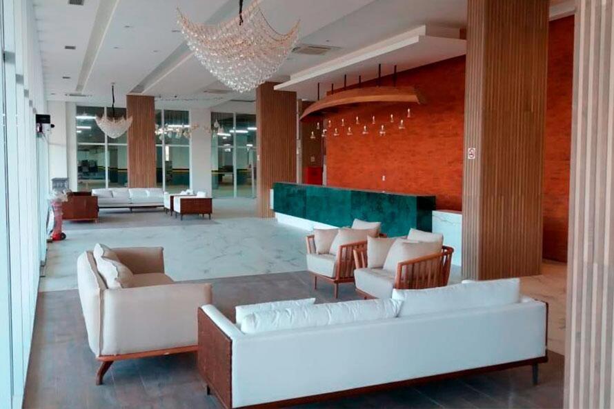 Salinas Park Resort - Apartamento Com 2 Quartos Salinopolis Exterior photo